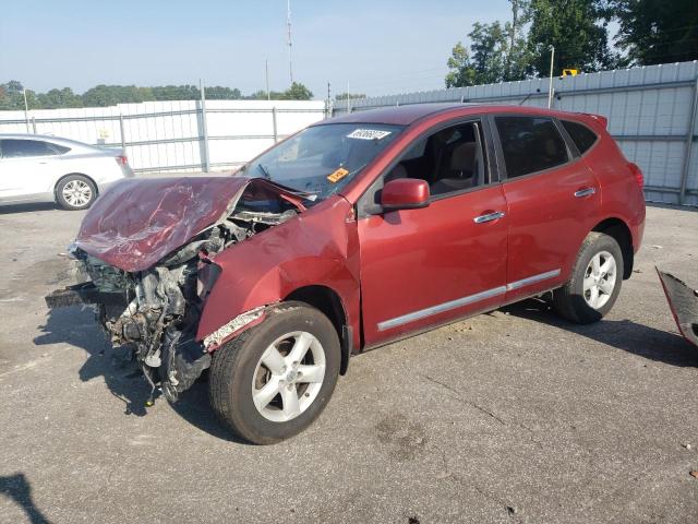 2013 Nissan Rogue S продається в Dunn, NC - Front End