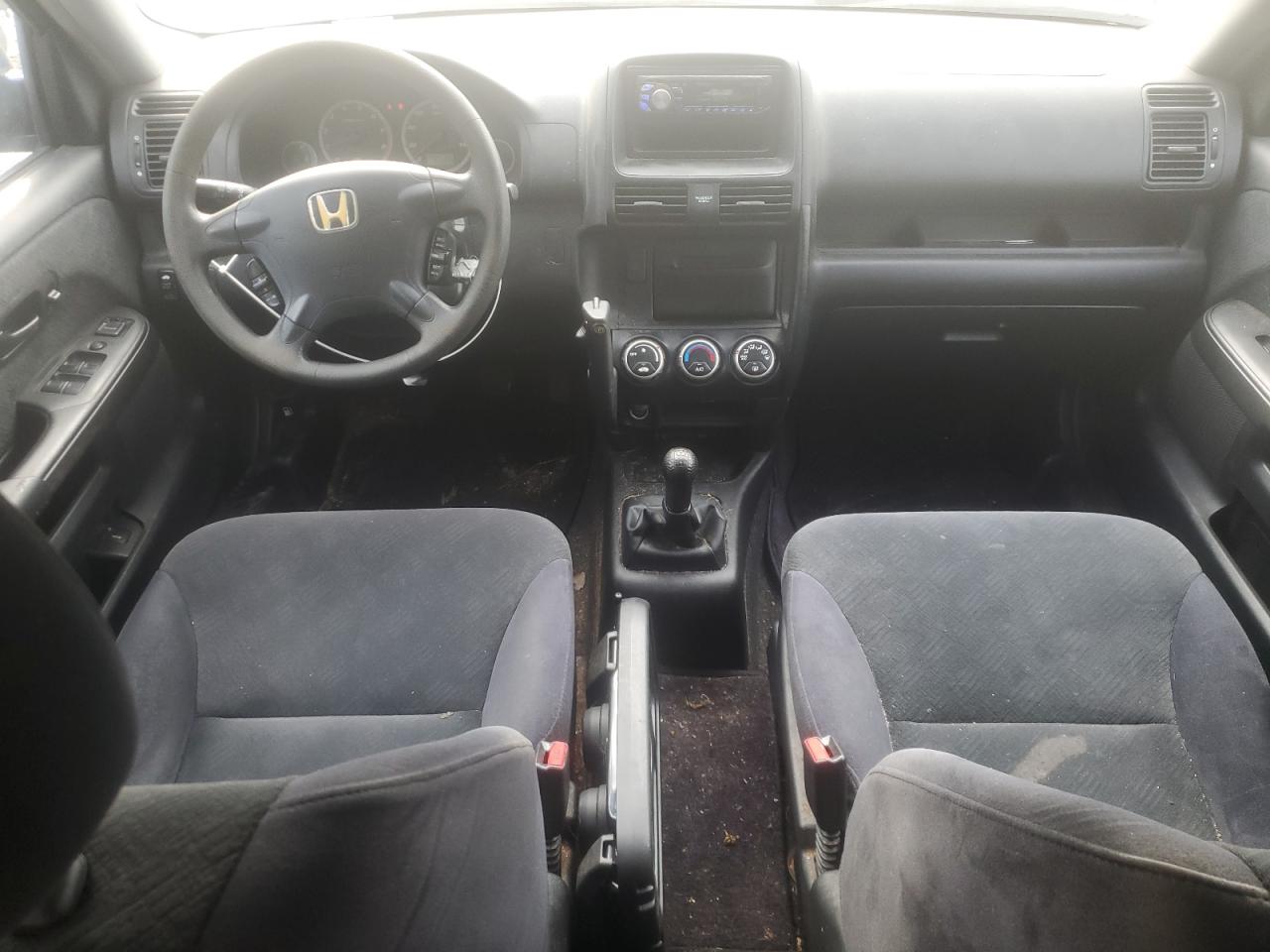 2006 Honda Cr-V Ex VIN: JHLRD77876C008199 Lot: 67826104