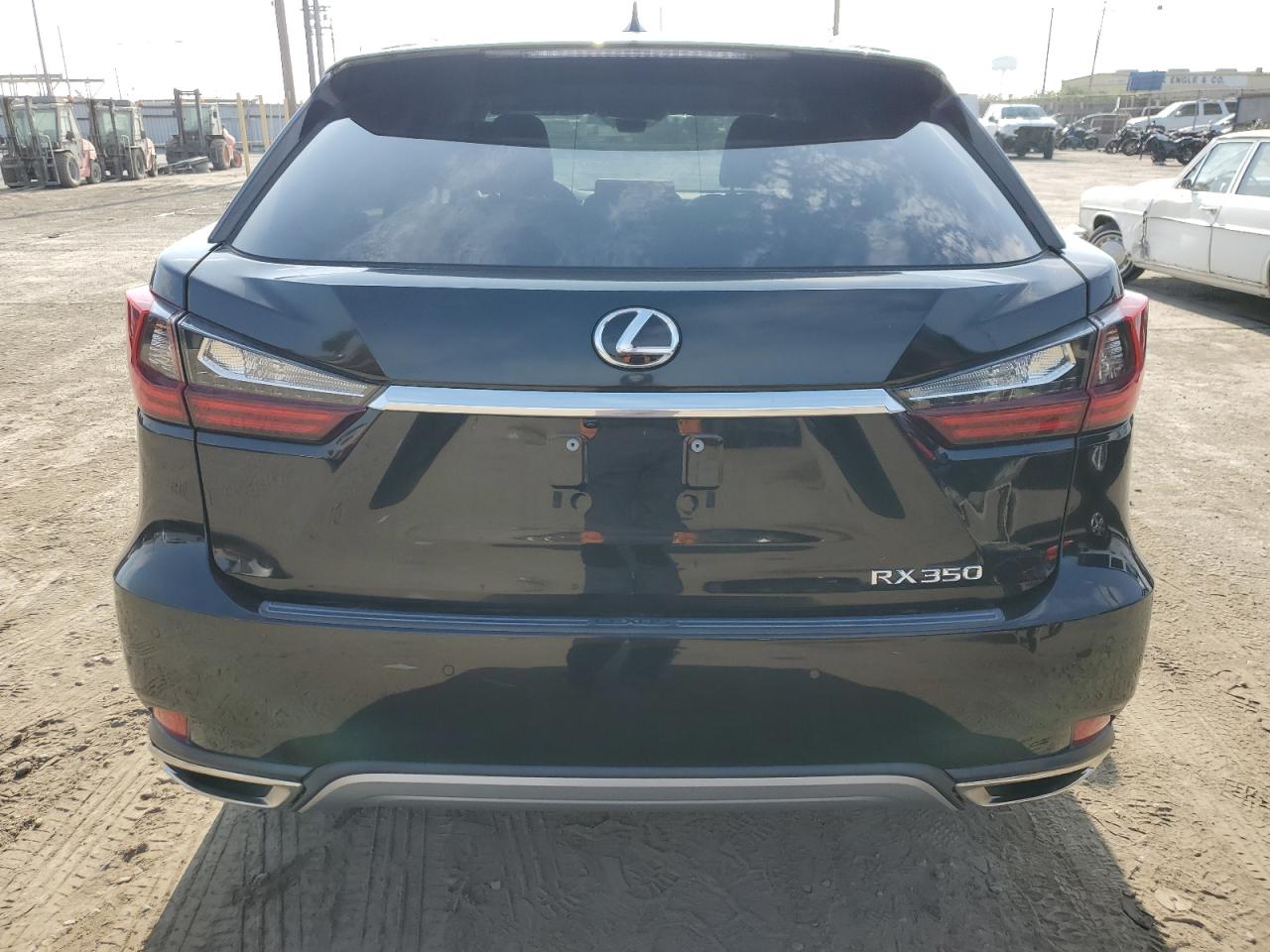 2020 Lexus Rx 350 VIN: 2T2HZMAA3LC176117 Lot: 66608634