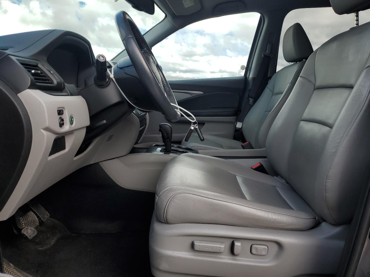 2016 Honda Pilot Exl VIN: 5FNYF6H58GB108768 Lot: 66278074