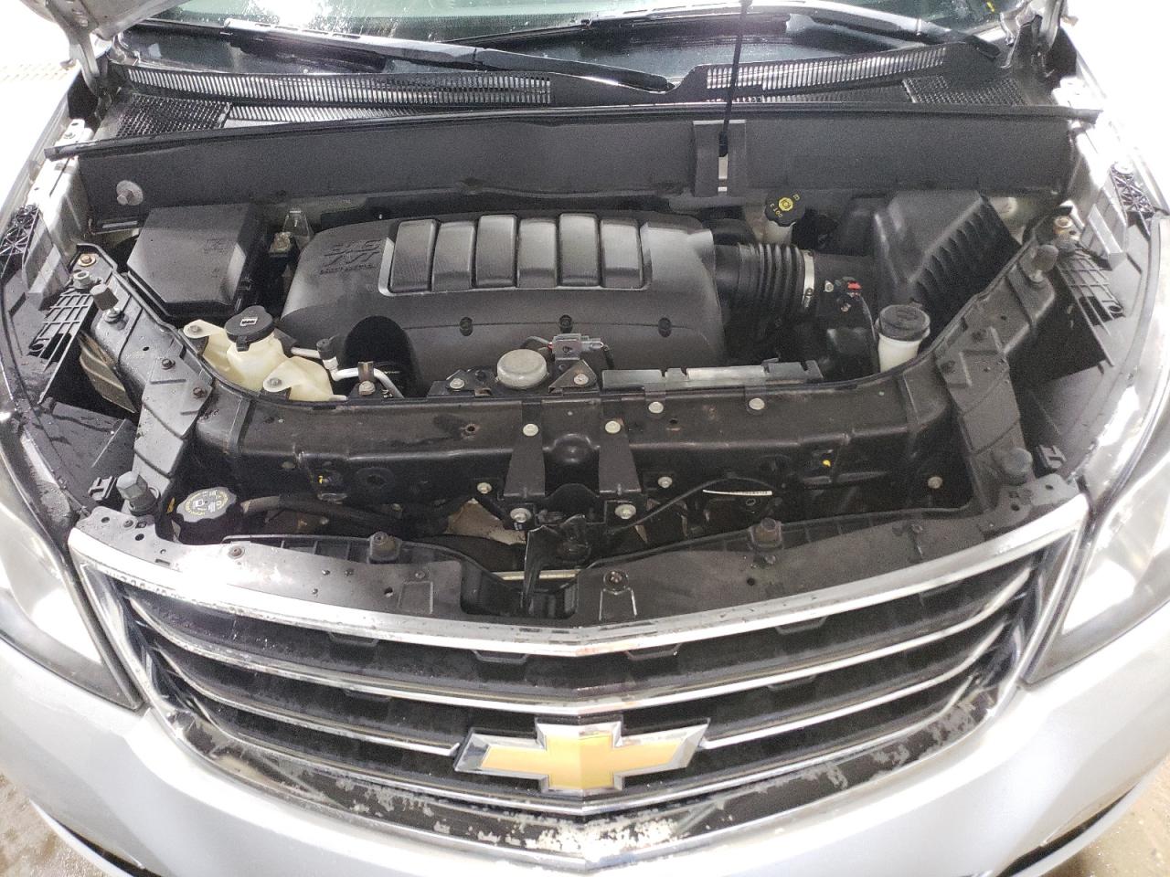 1GNKVGKD0HJ212879 2017 Chevrolet Traverse Lt