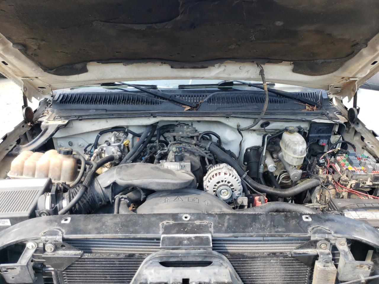 2003 GMC Sierra K1500 Heavy Duty VIN: 1GTGK13U03F187898 Lot: 67381944