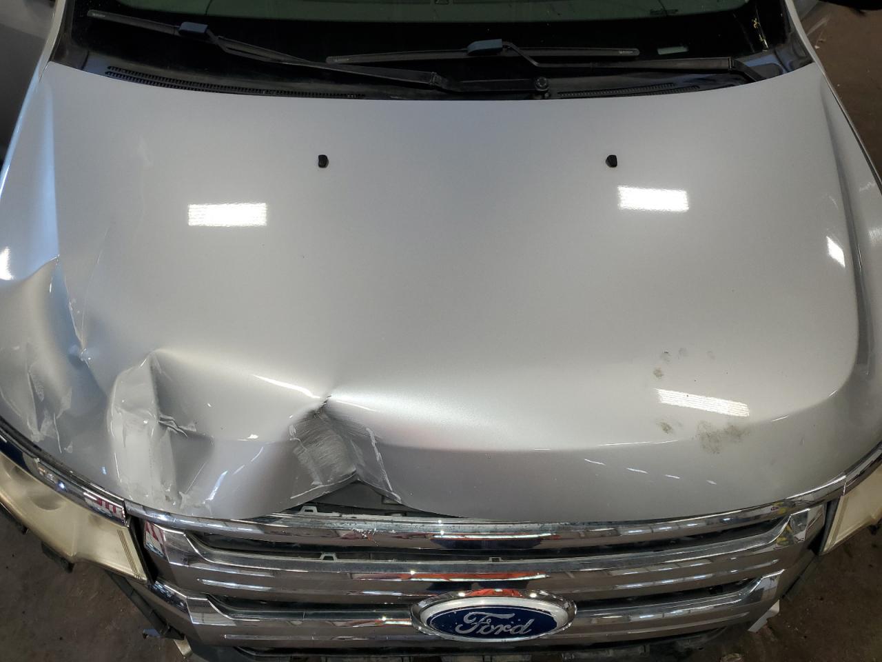 2012 Ford Edge Sel VIN: 2FMDK3J91CBA07077 Lot: 67921844