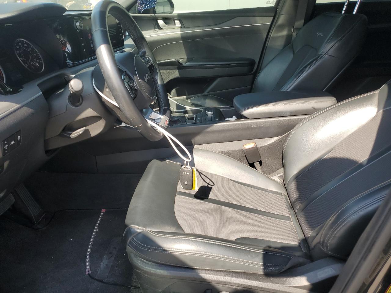 2022 Kia K5 Gt Line VIN: 5XXG64J21NG093671 Lot: 67580384