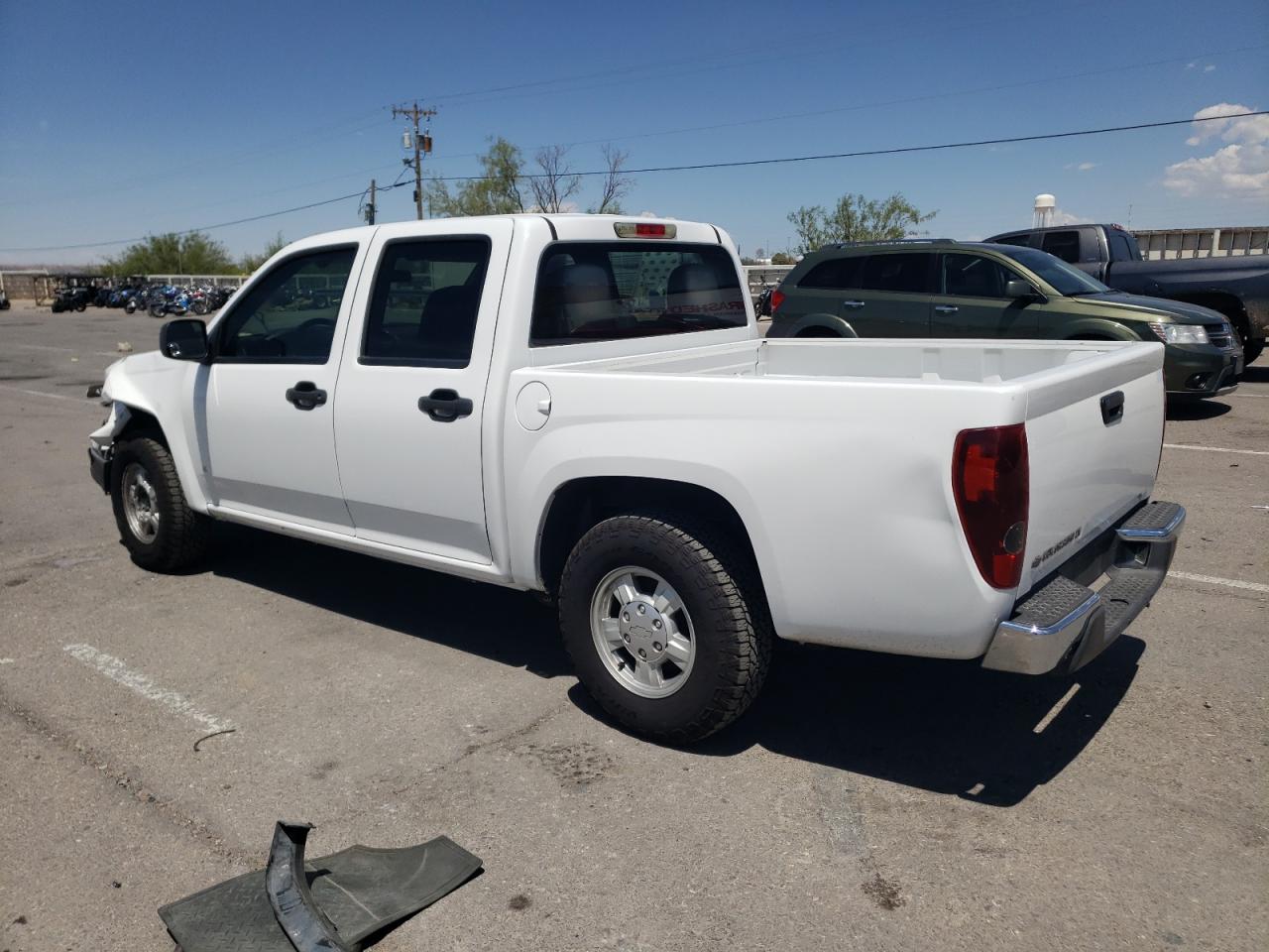 2007 Chevrolet Colorado - Image 2