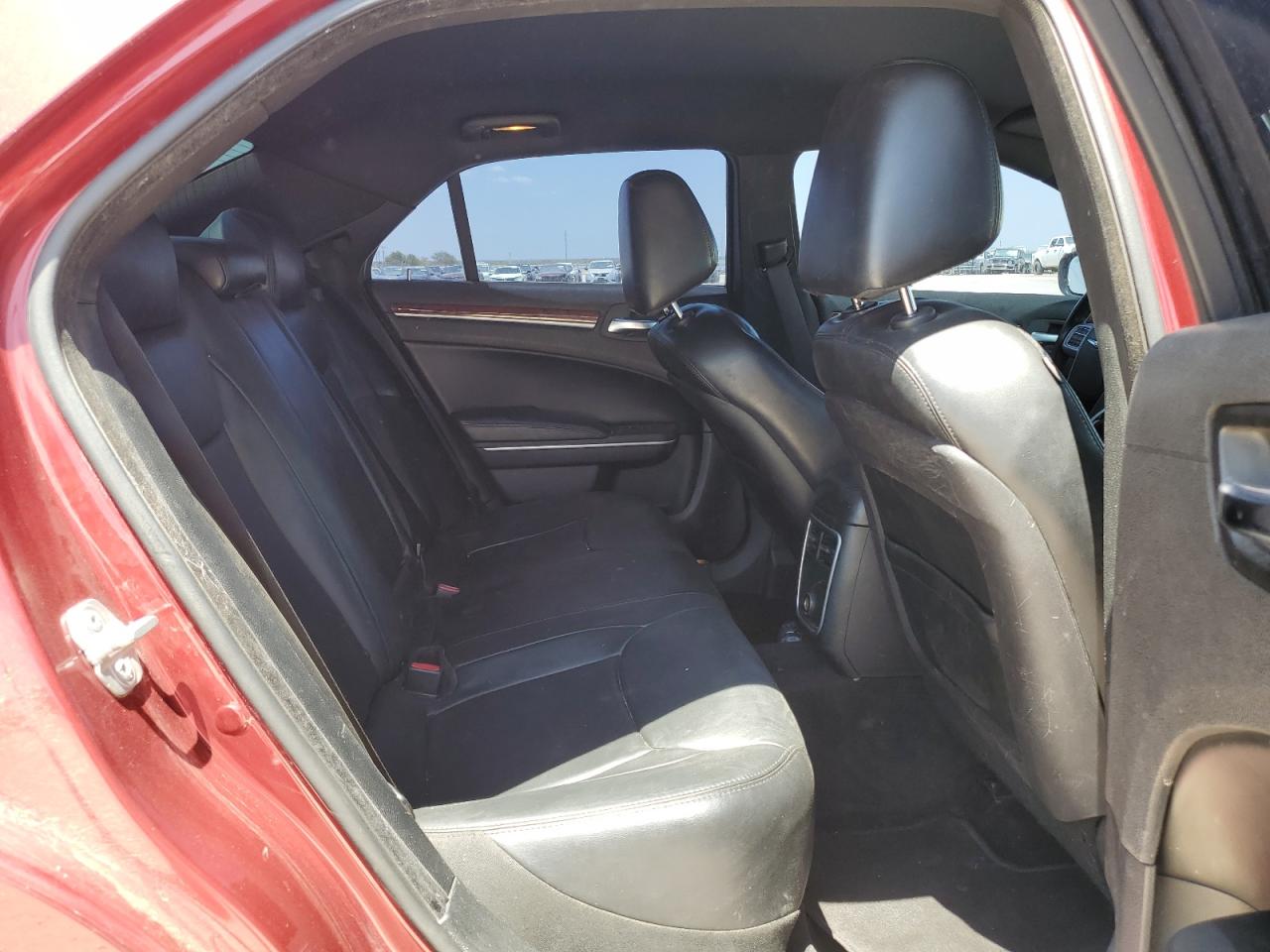 2014 Chrysler 300 VIN: 2C3CCAAG5EH288742 Lot: 66403294