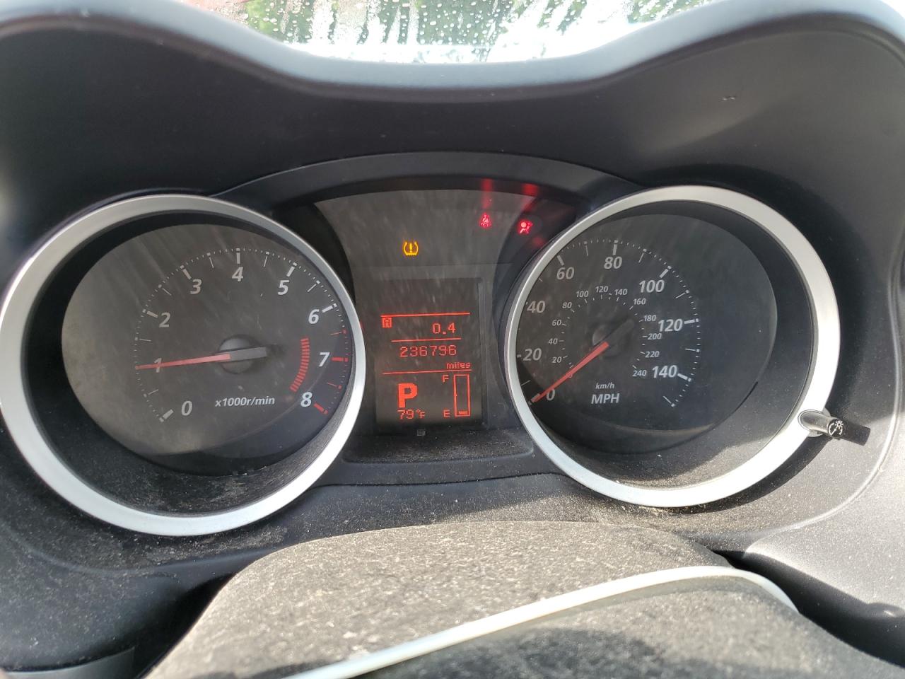 2011 Mitsubishi Lancer Es/Es Sport VIN: JA32U2FU3BU046032 Lot: 68650284