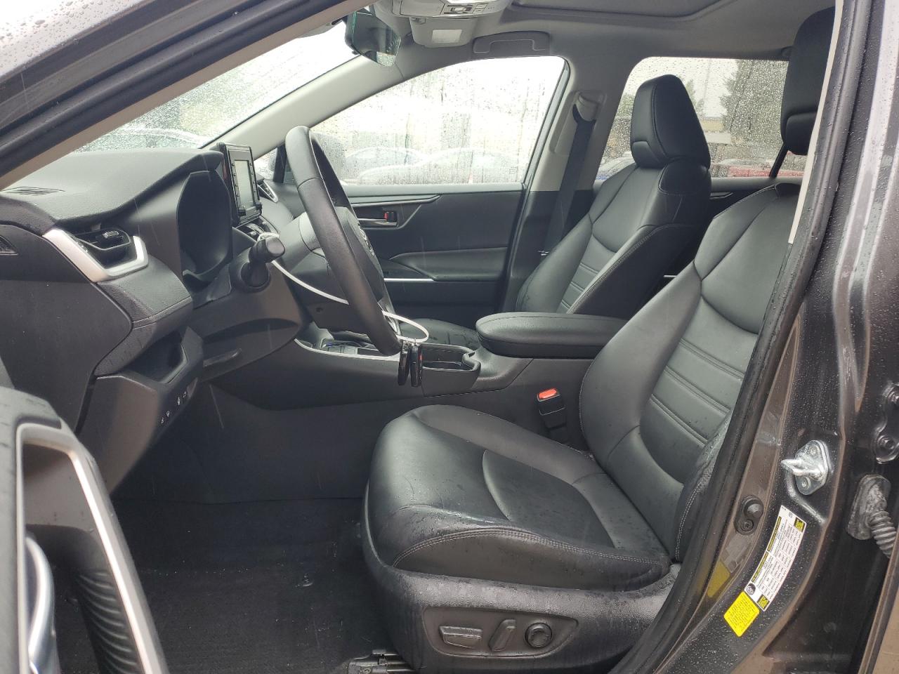 2021 Toyota Rav4 Xle Premium VIN: 2T3C1RFVXMC152873 Lot: 65002444