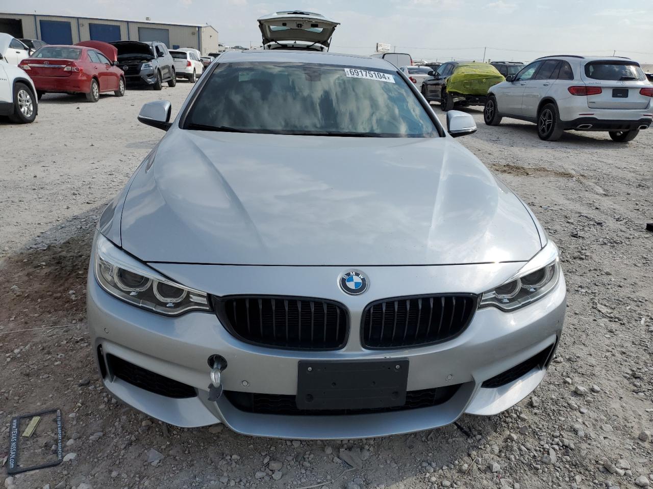 VIN WBA3N3C59FK234638 2015 BMW 4 SERIES no.5