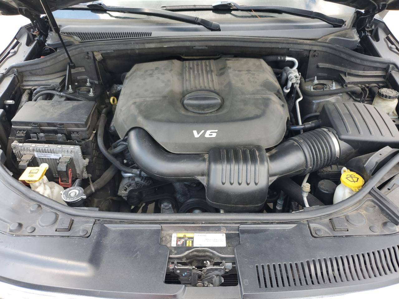 2015 Dodge Durango Citadel VIN: 1C4RDHEGXFC120198 Lot: 68151164