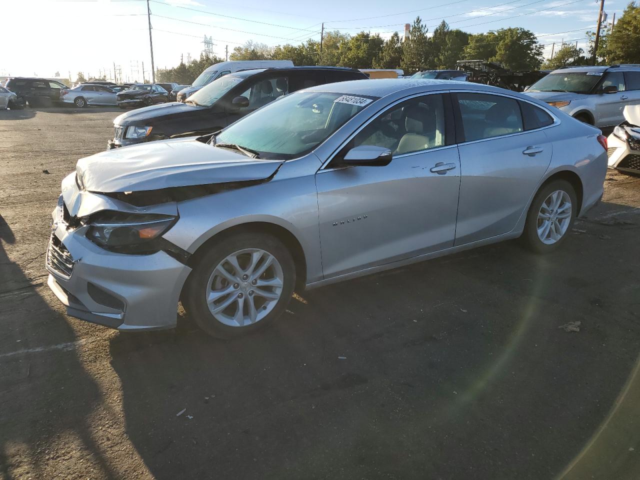 1G1ZD5ST5JF234786 2018 CHEVROLET MALIBU - Image 1