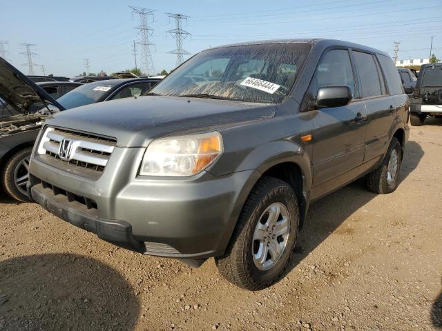 2007 Honda Pilot Lx