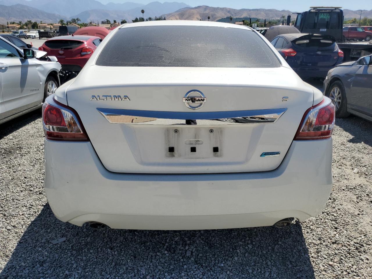 2013 Nissan Altima 2.5 VIN: 1N4AL3AP2DC207489 Lot: 67120924