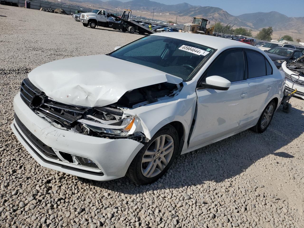 3VW2K7AJ7FM219544 2015 VOLKSWAGEN JETTA - Image 1