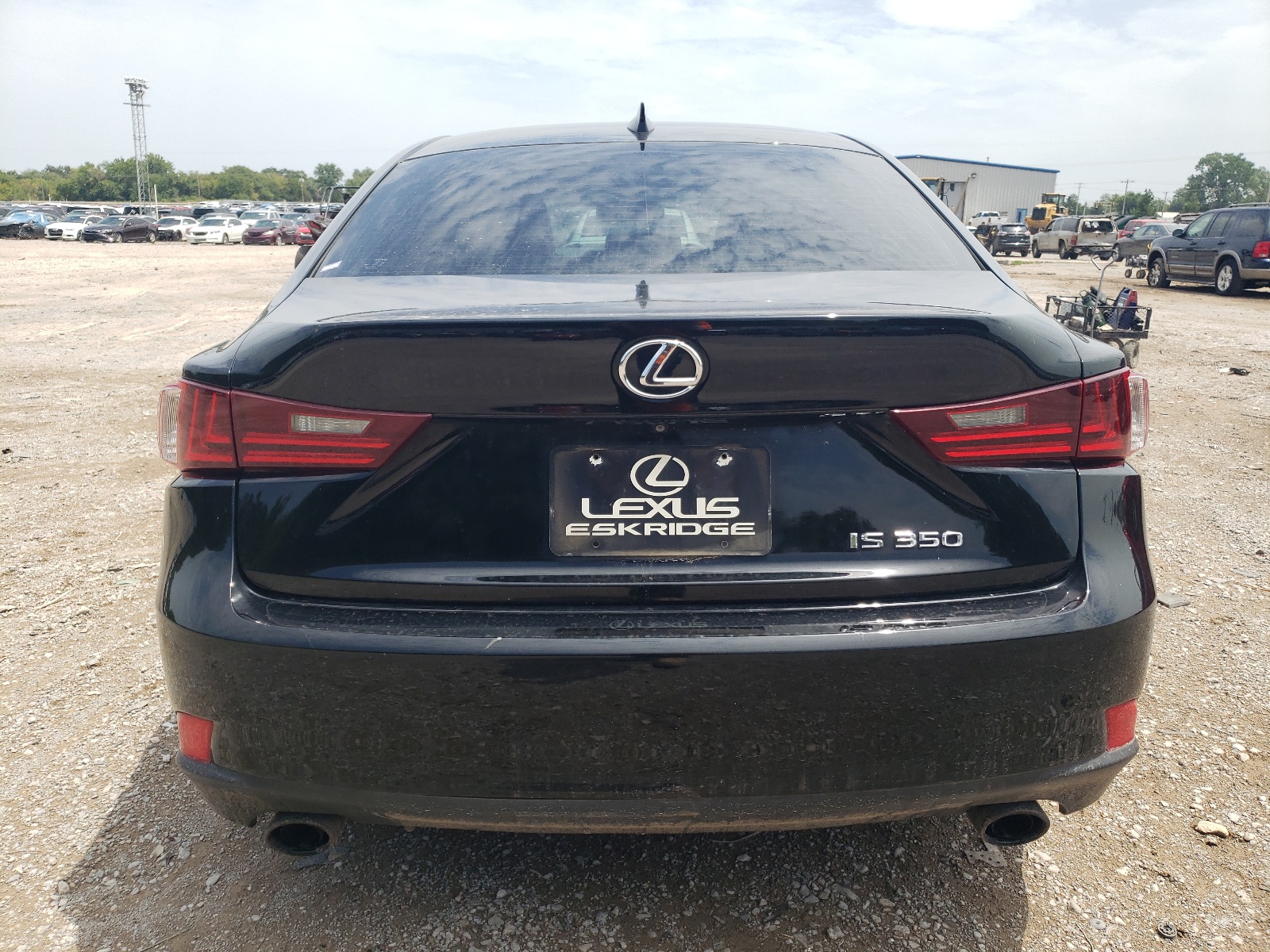 JTHBE1D22E5002675 2014 Lexus Is 350