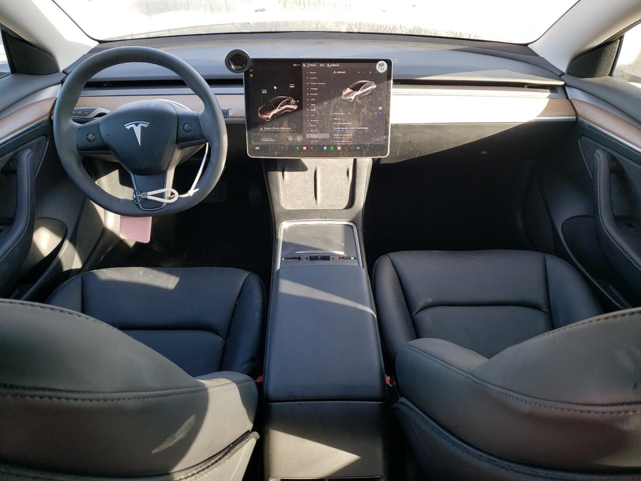 5YJ3E1EA1PF697387 2023 Tesla Model 3