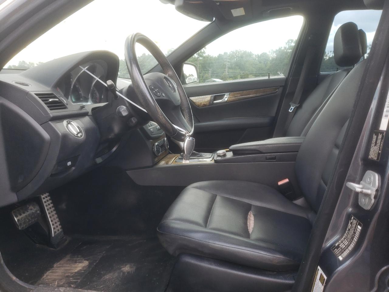 2009 Mercedes-Benz C 350 VIN: WDDGF56XX9R041183 Lot: 67802764