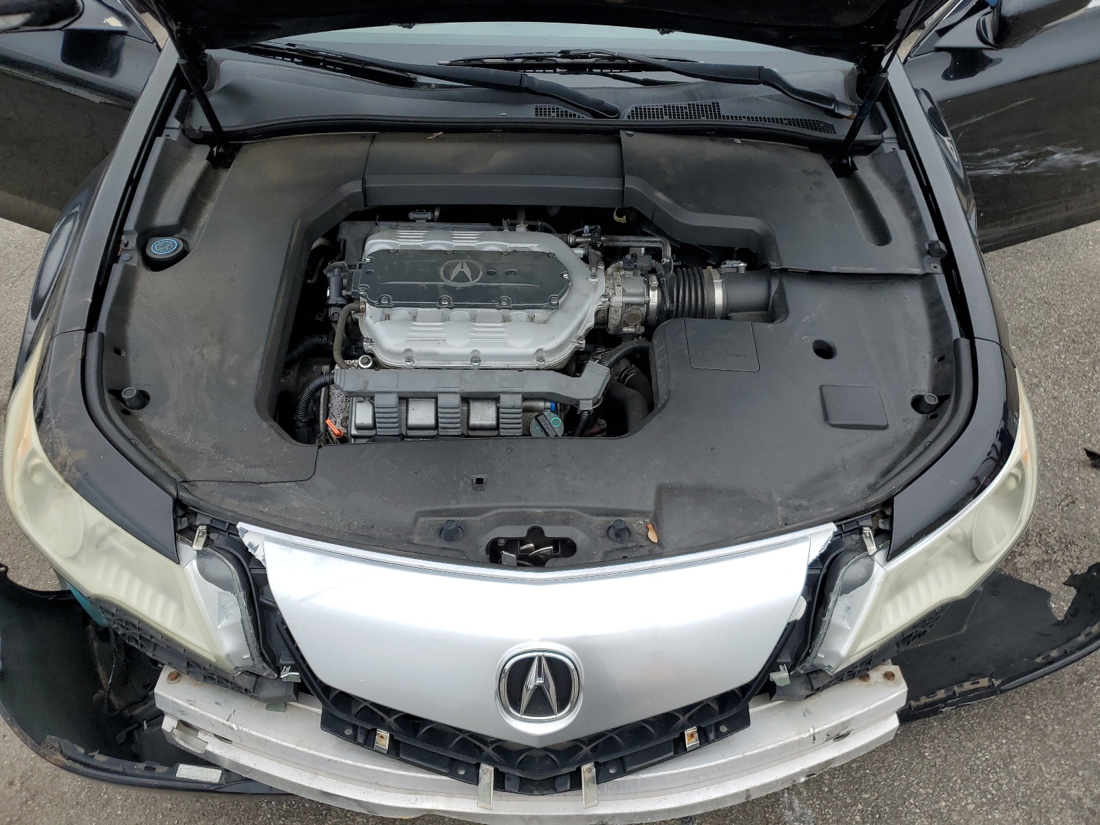 19UUA9F54BA000345 2011 Acura Tl