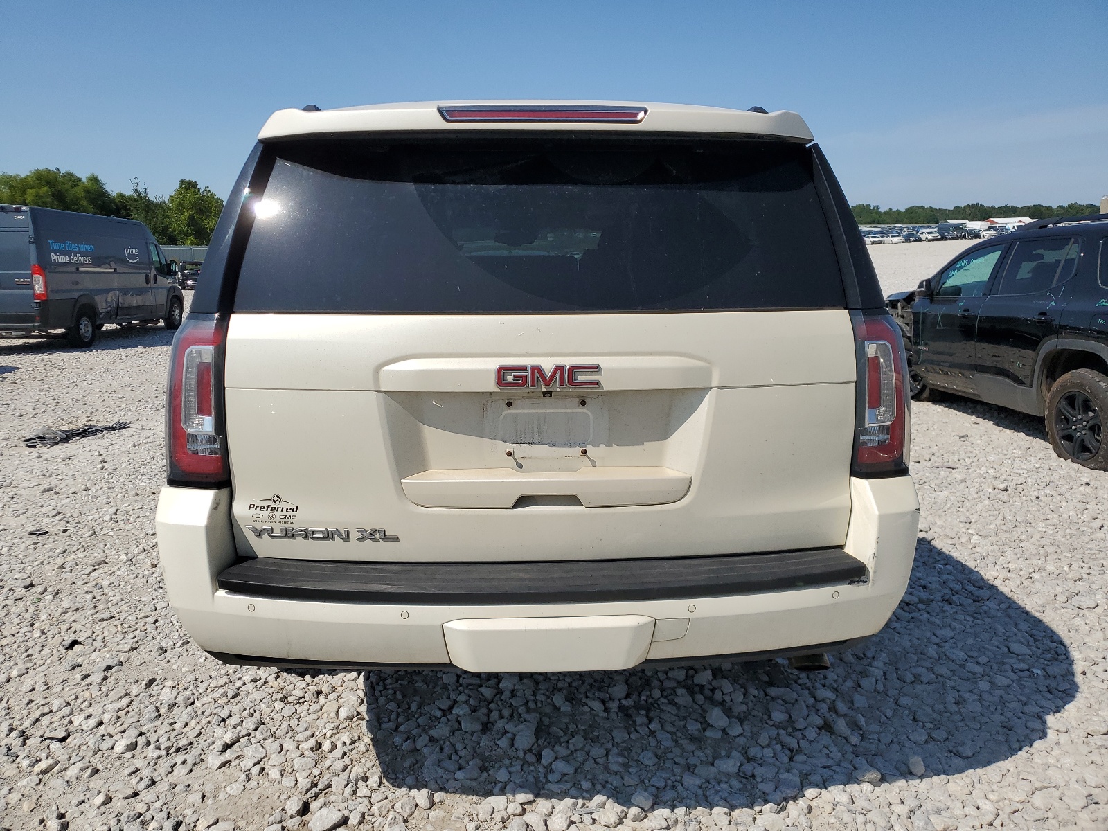 1GKS2HKC0FR145153 2015 GMC Yukon Xl K1500 Slt