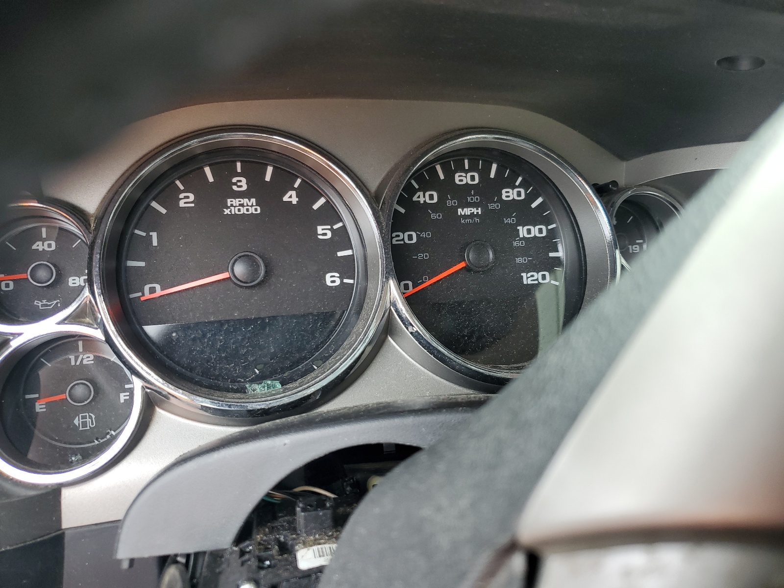 2GTEK190481325694 2008 GMC Sierra K1500