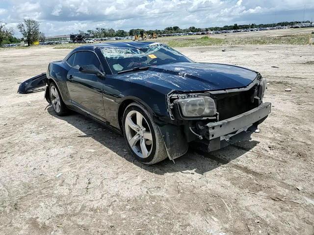 2011 Chevrolet Camaro Lt VIN: 2G1FC1ED2B9138093 Lot: 66328314
