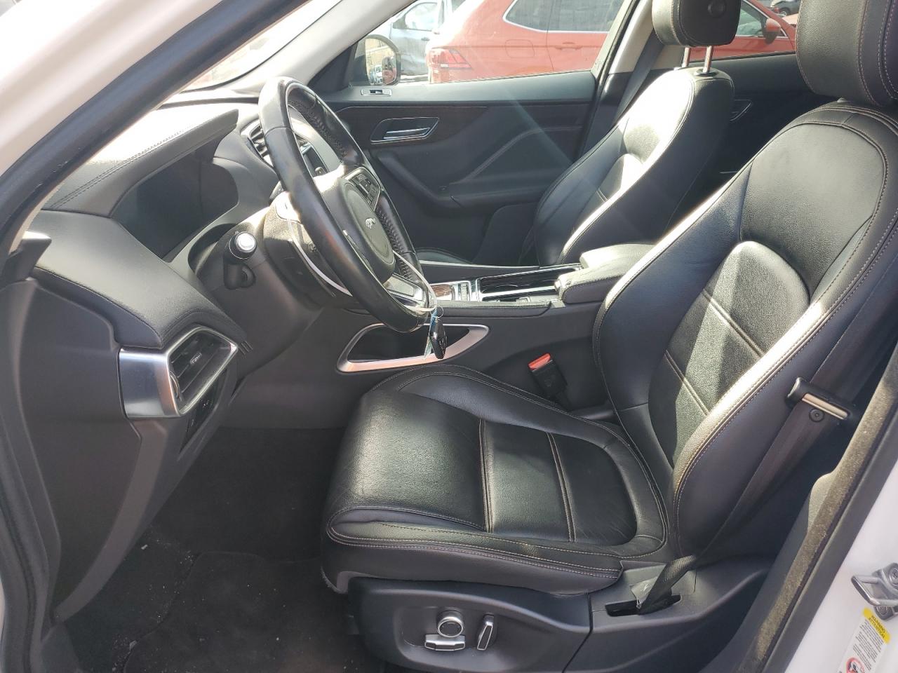 2019 Jaguar F-Pace Prestige VIN: SADCK2FX9KA352003 Lot: 67151664