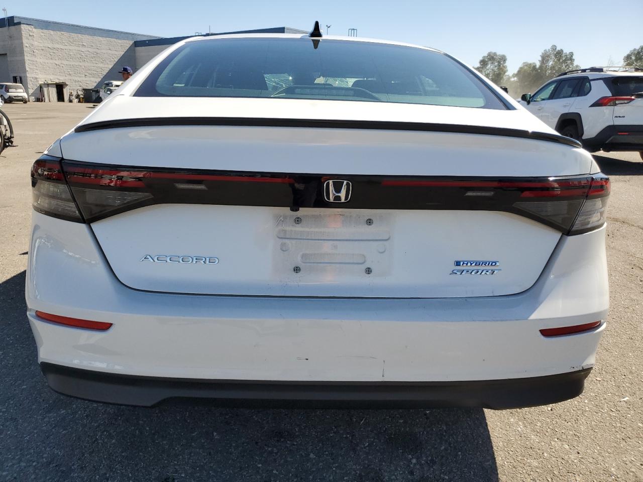 2023 Honda Accord Hybrid Sport VIN: 1HGCY2F56PA020800 Lot: 68298734