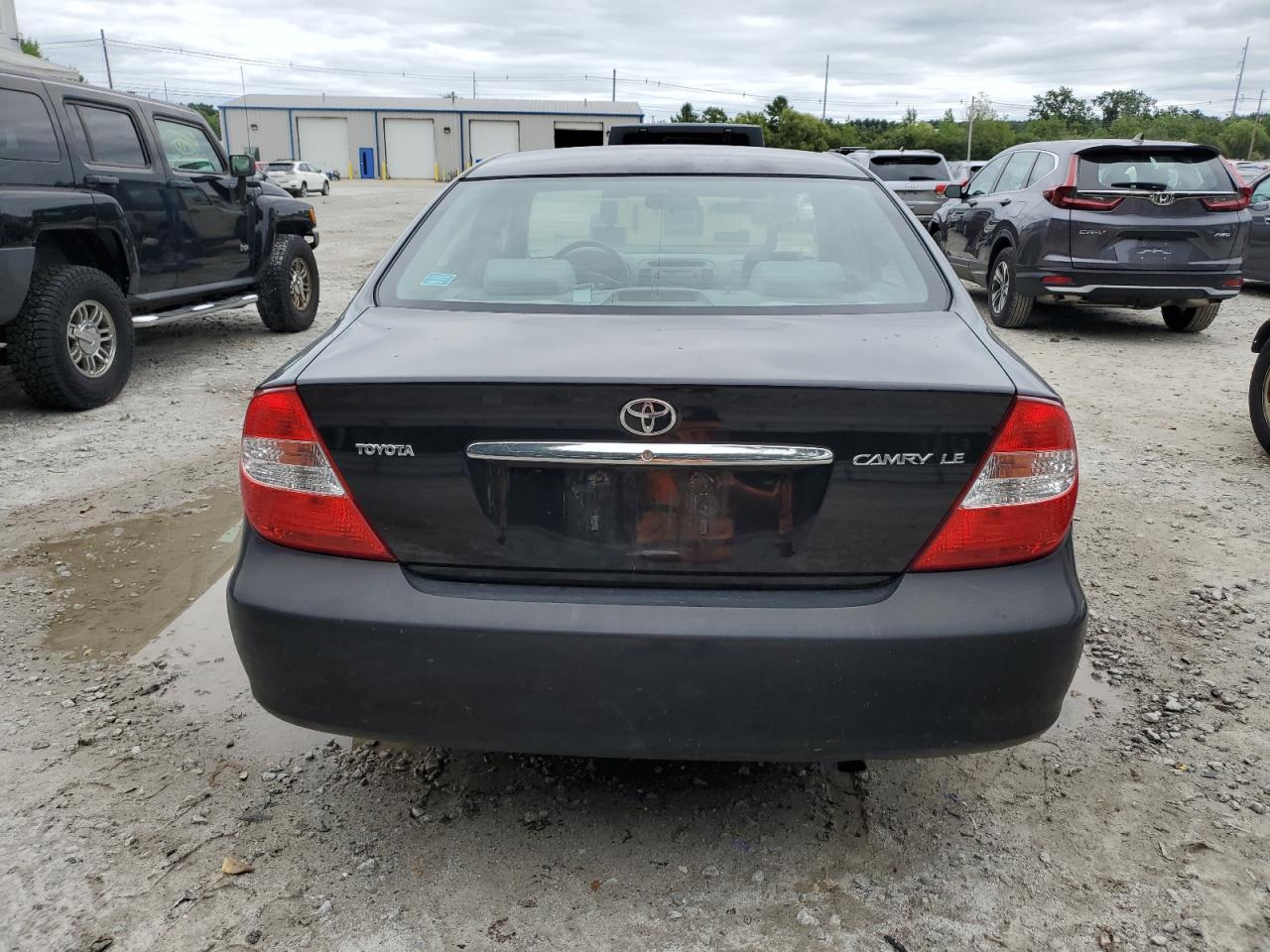 2004 Toyota Camry Le VIN: 4T1BE32K44U348372 Lot: 67798374