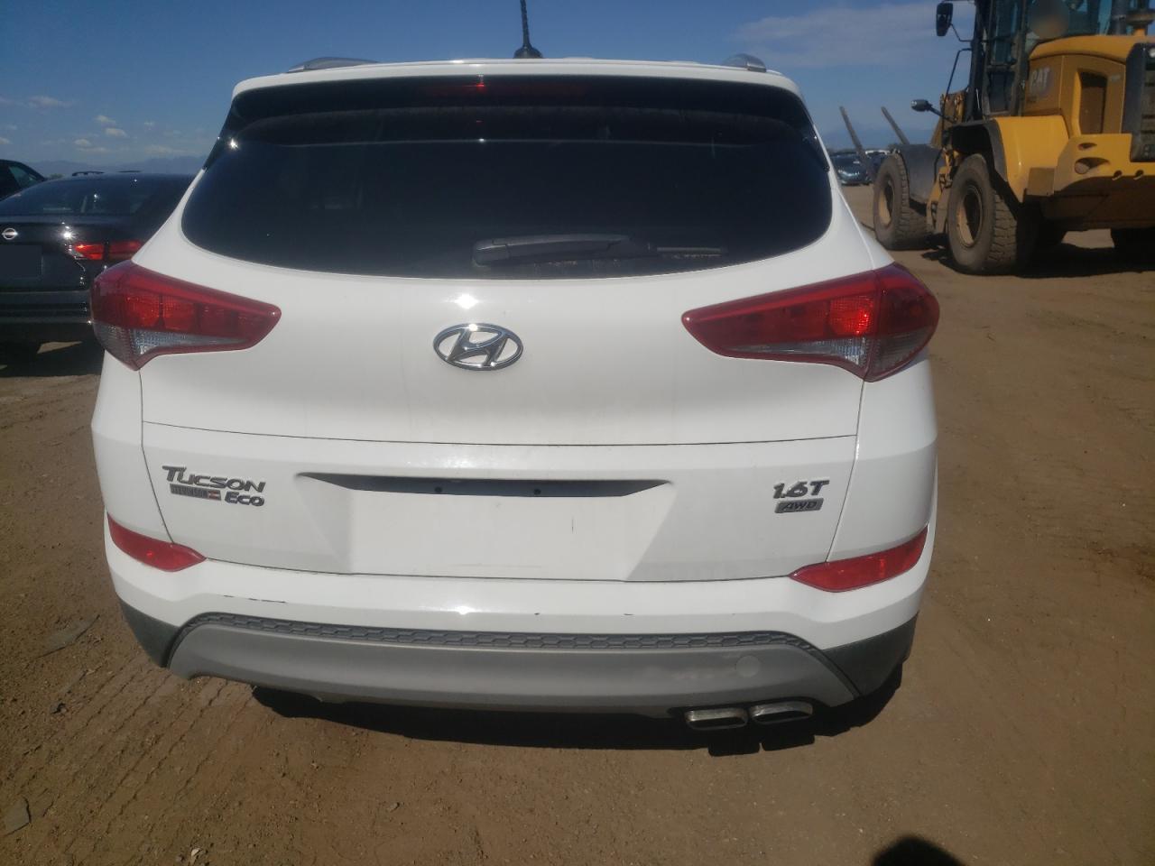 KM8J3CA2XHU339412 2017 Hyundai Tucson Limited