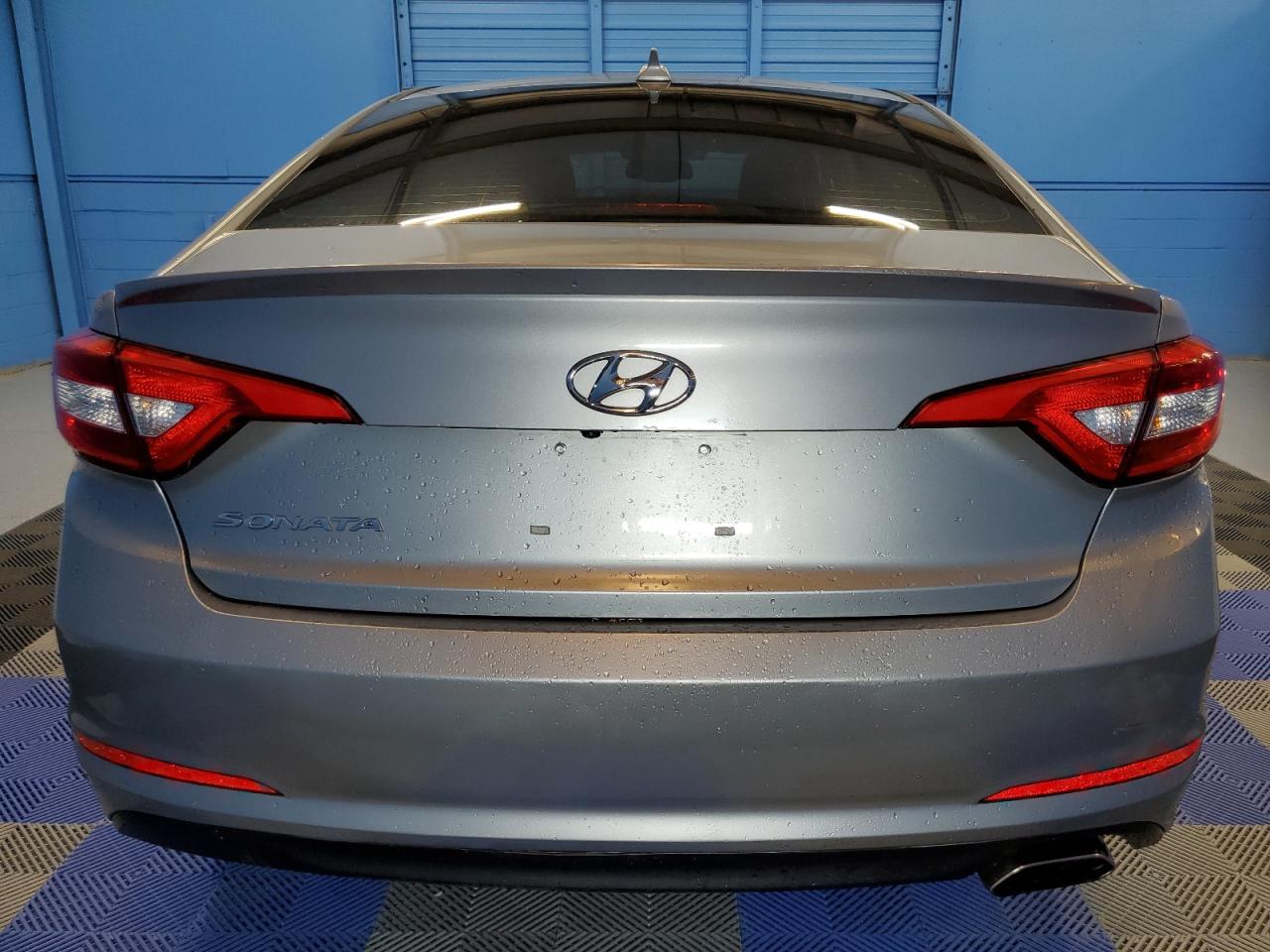 2017 Hyundai Sonata Se VIN: 5NPE24AF8HH499848 Lot: 66082614