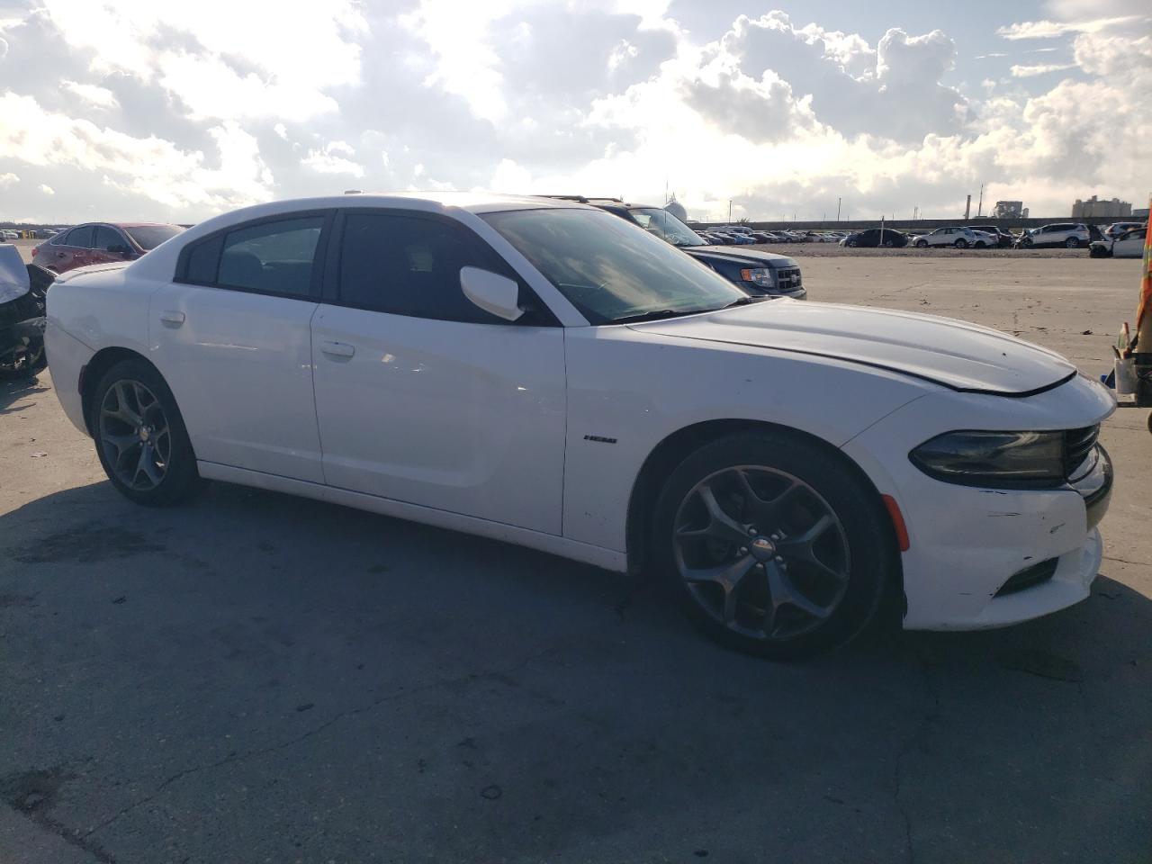 VIN 2C3CDXCT0GH186374 2016 DODGE CHARGER no.4