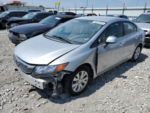 Cahokia Heights, IL에서 판매 중인 2012 Honda Civic Lx - Front End