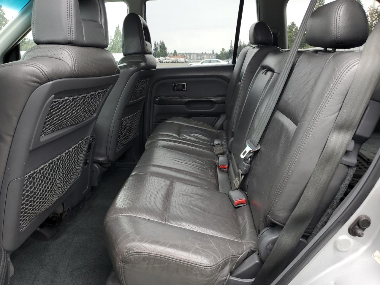 2004 Honda Pilot Exl VIN: 2HKYF18624H515154 Lot: 68289034