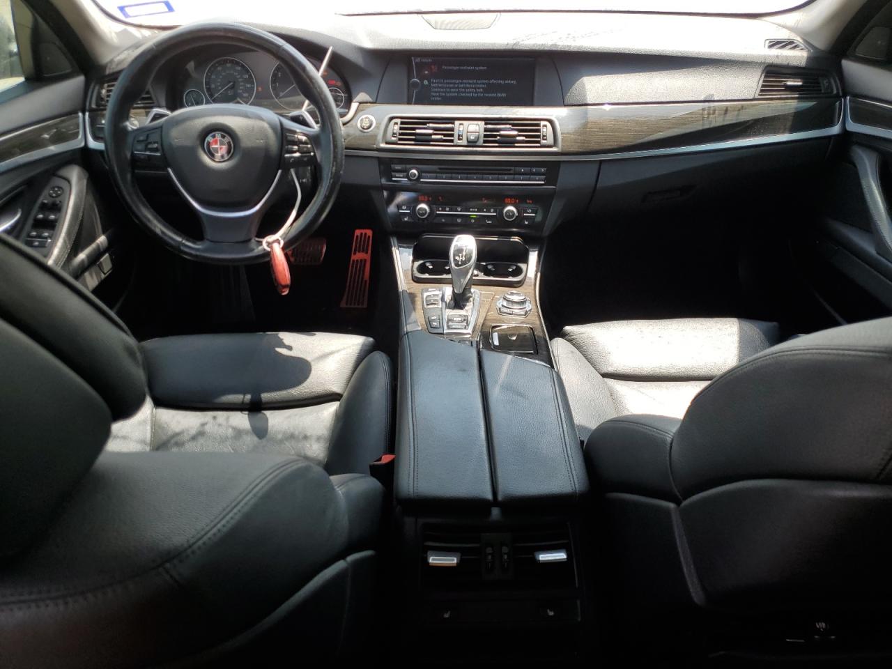 2011 BMW 5er - Image 8