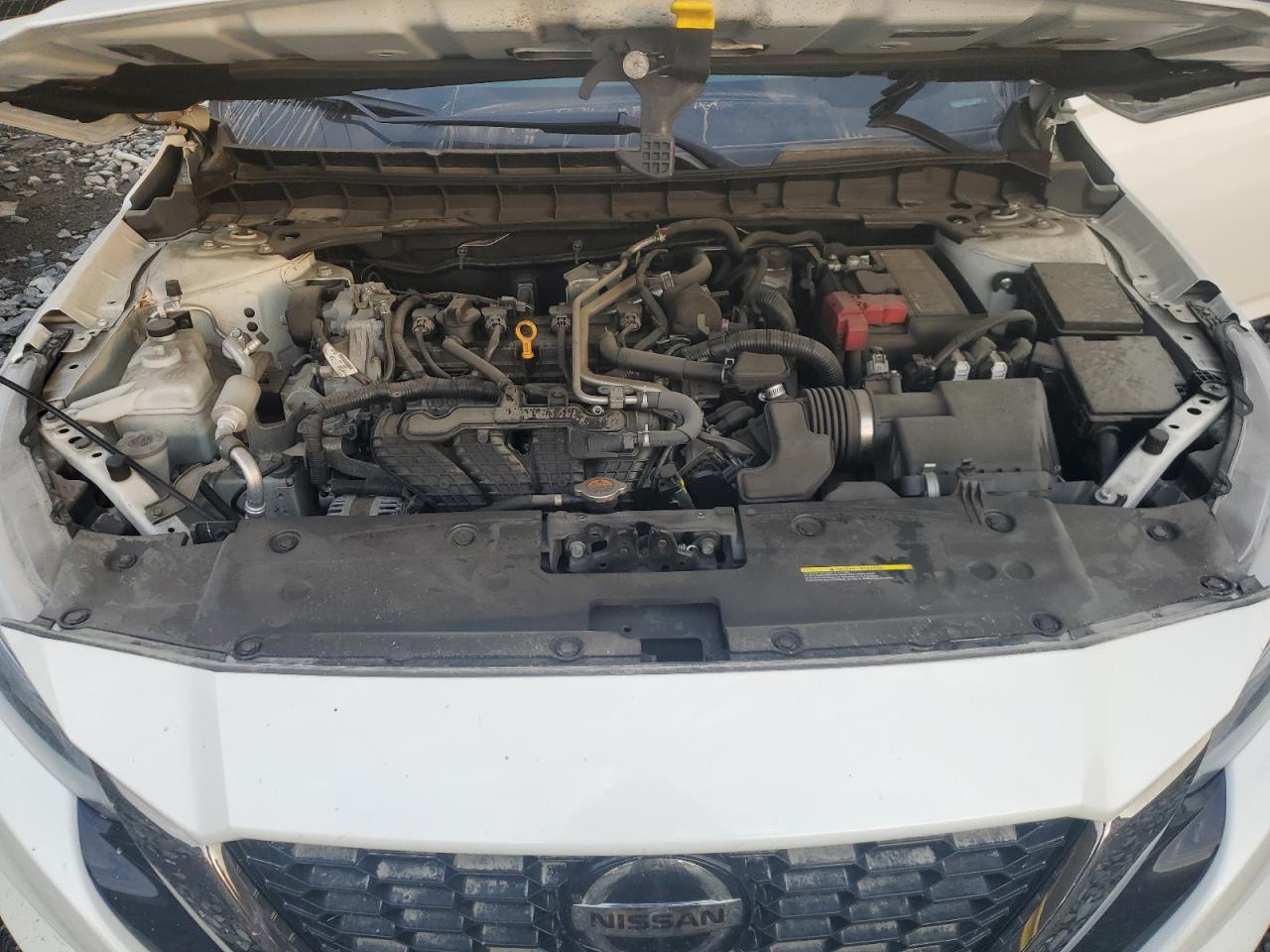 1N4BL4CV5NN324821 2022 Nissan Altima Sr