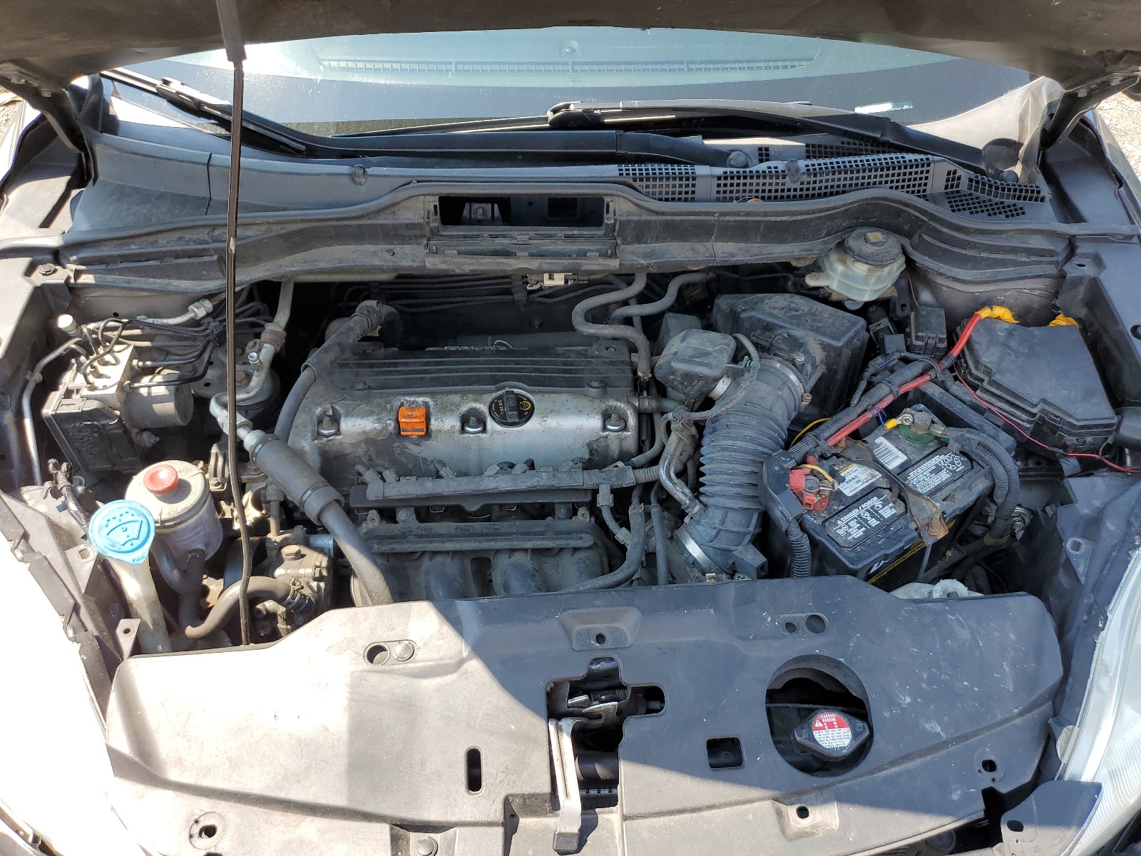 5J6RE4H71AL017269 2010 Honda Cr-V Exl