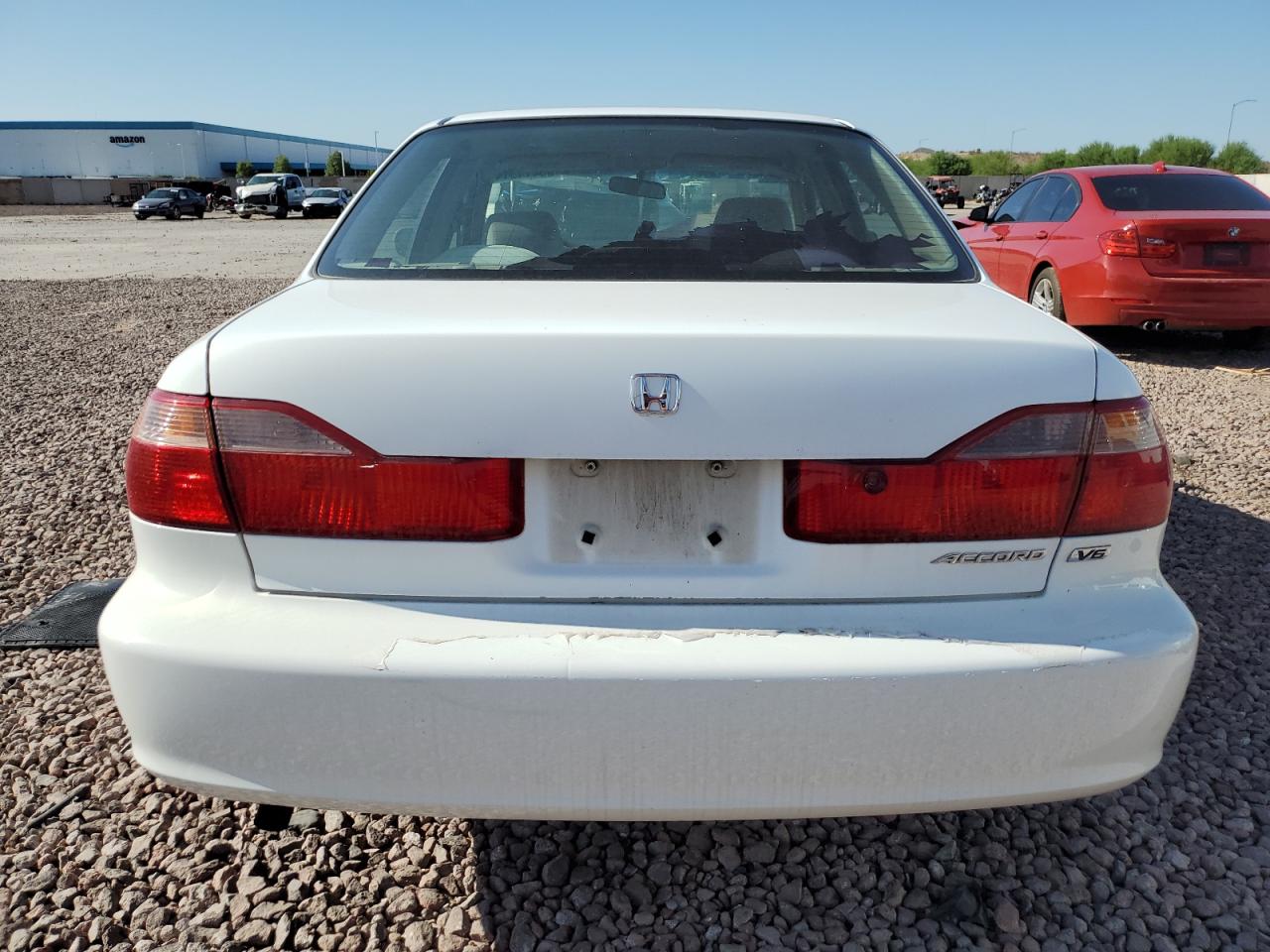 2000 Honda Accord Lx VIN: 1HGCG1644YA085912 Lot: 65414314