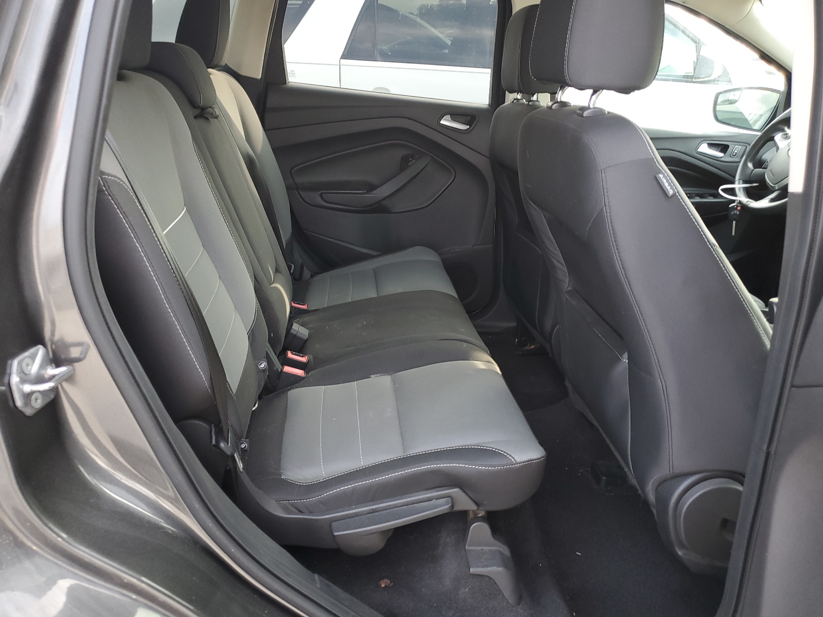 1FMCU0GX3FUC34439 2015 Ford Escape Se