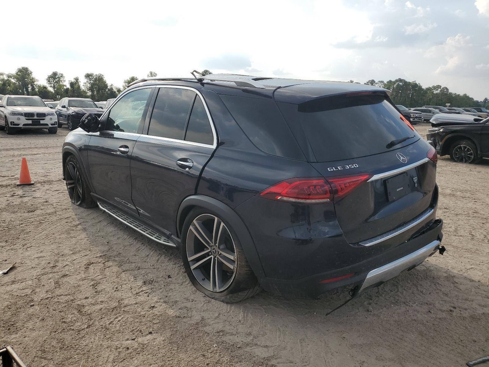 4JGFB4JB9LA224972 2020 Mercedes-Benz Gle 350 4JGFB4JB9LA224972 2020 Mercedes-Benz Gle 350