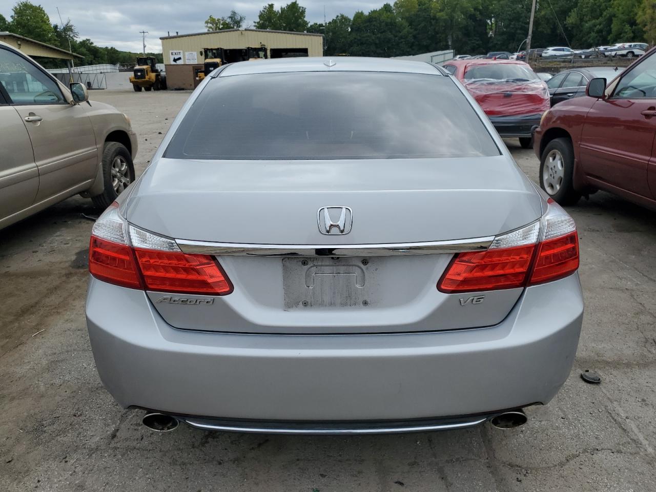 2015 Honda Accord Exl VIN: 1HGCR3F80FA008931 Lot: 69279934