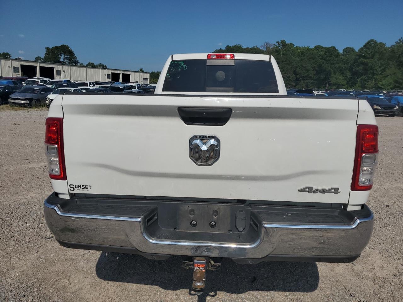 2020 Ram 2500 Tradesman VIN: 3C6UR5HL3LG252089 Lot: 65736764