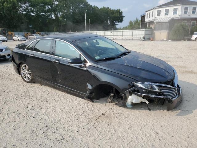  LINCOLN MKZ 2016 Чорний