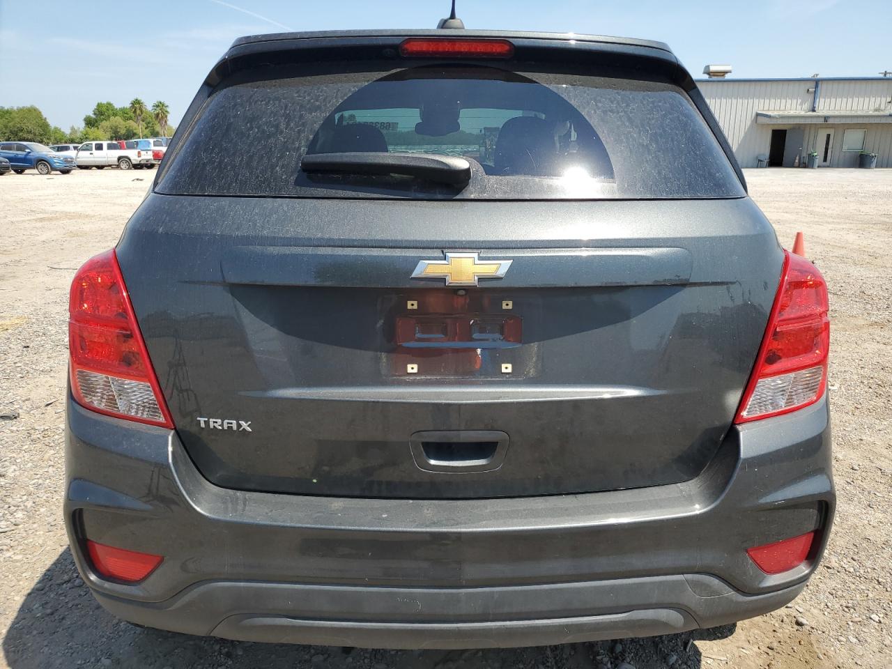 2020 Chevrolet Trax Ls VIN: 3GNCJKSB5LL128172 Lot: 68382164