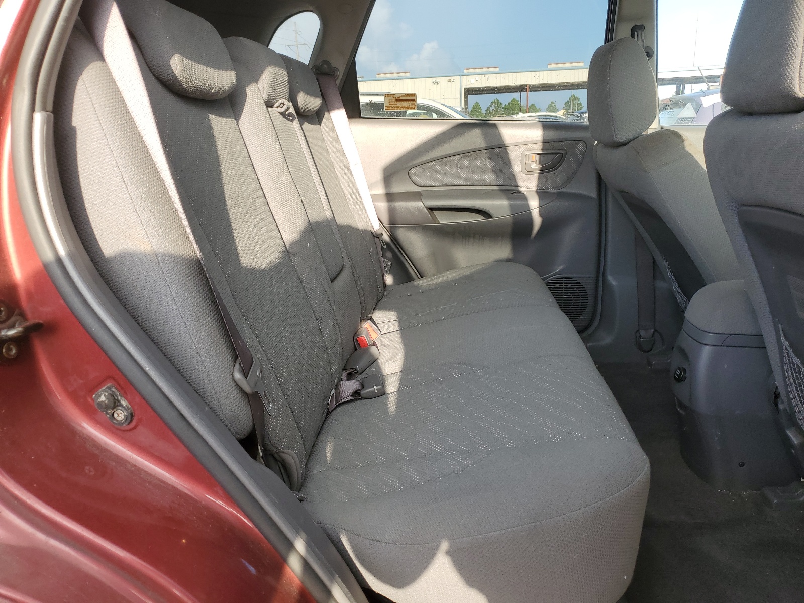 KM8JM12B95U107105 2005 Hyundai Tucson Gl