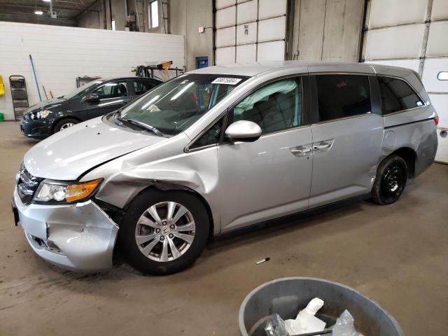 2015 Honda Odyssey Ex