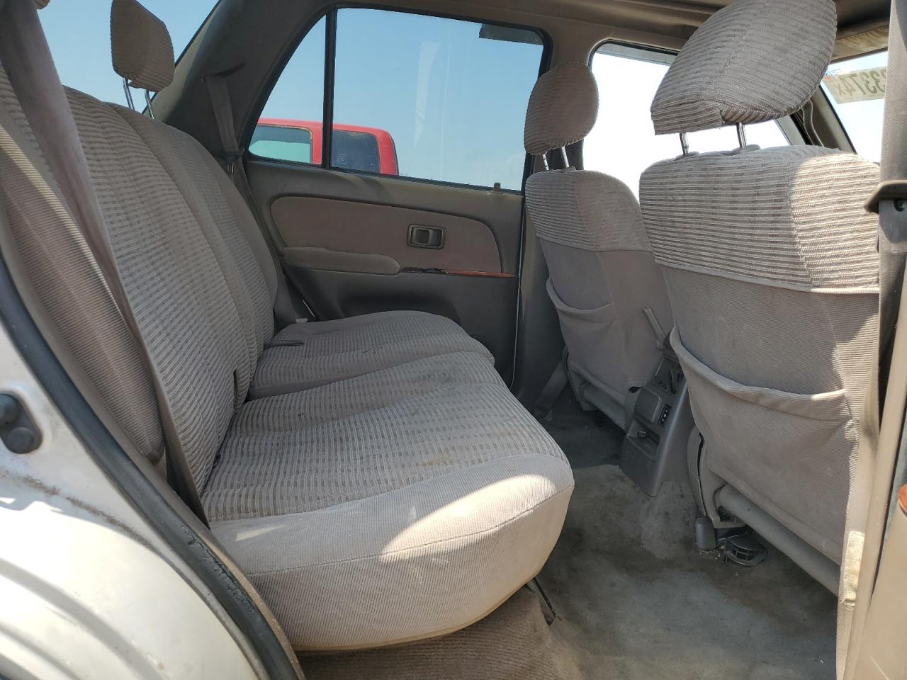 1996 Toyota 4Runner Sr5 VIN: JT3HN86R8T0011460 Lot: 68183374