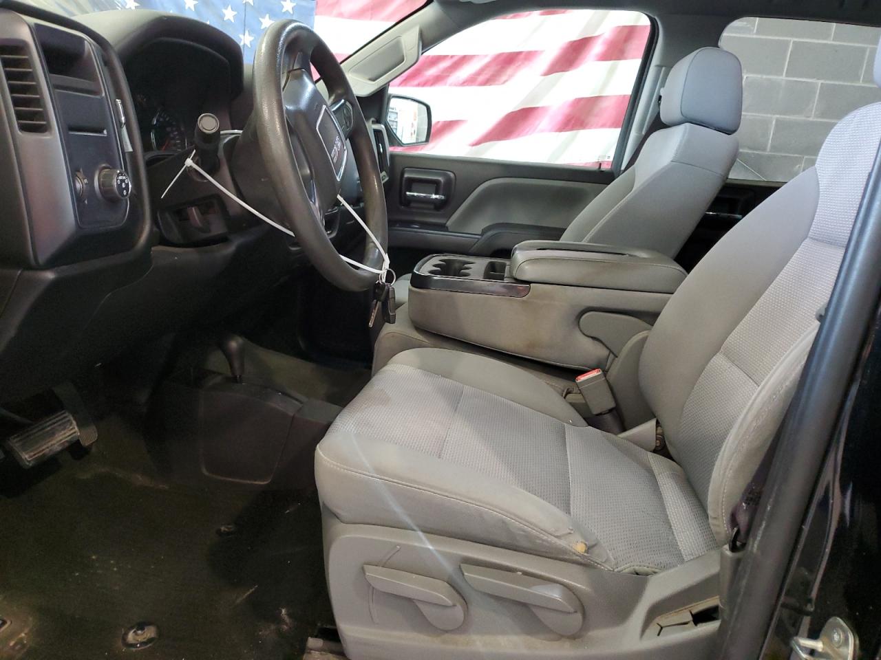 2017 GMC Sierra K1500 VIN: 1GTV2LEC1HZ112687 Lot: 64996324