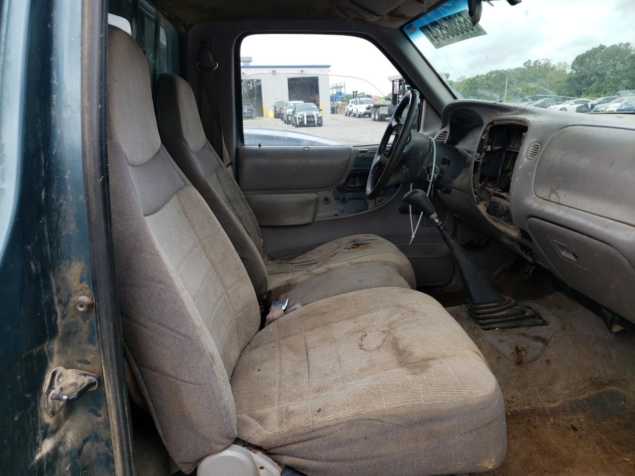 1996 Ford Ranger VIN: 1FTCR10A6TUB11098 Lot: 65808534