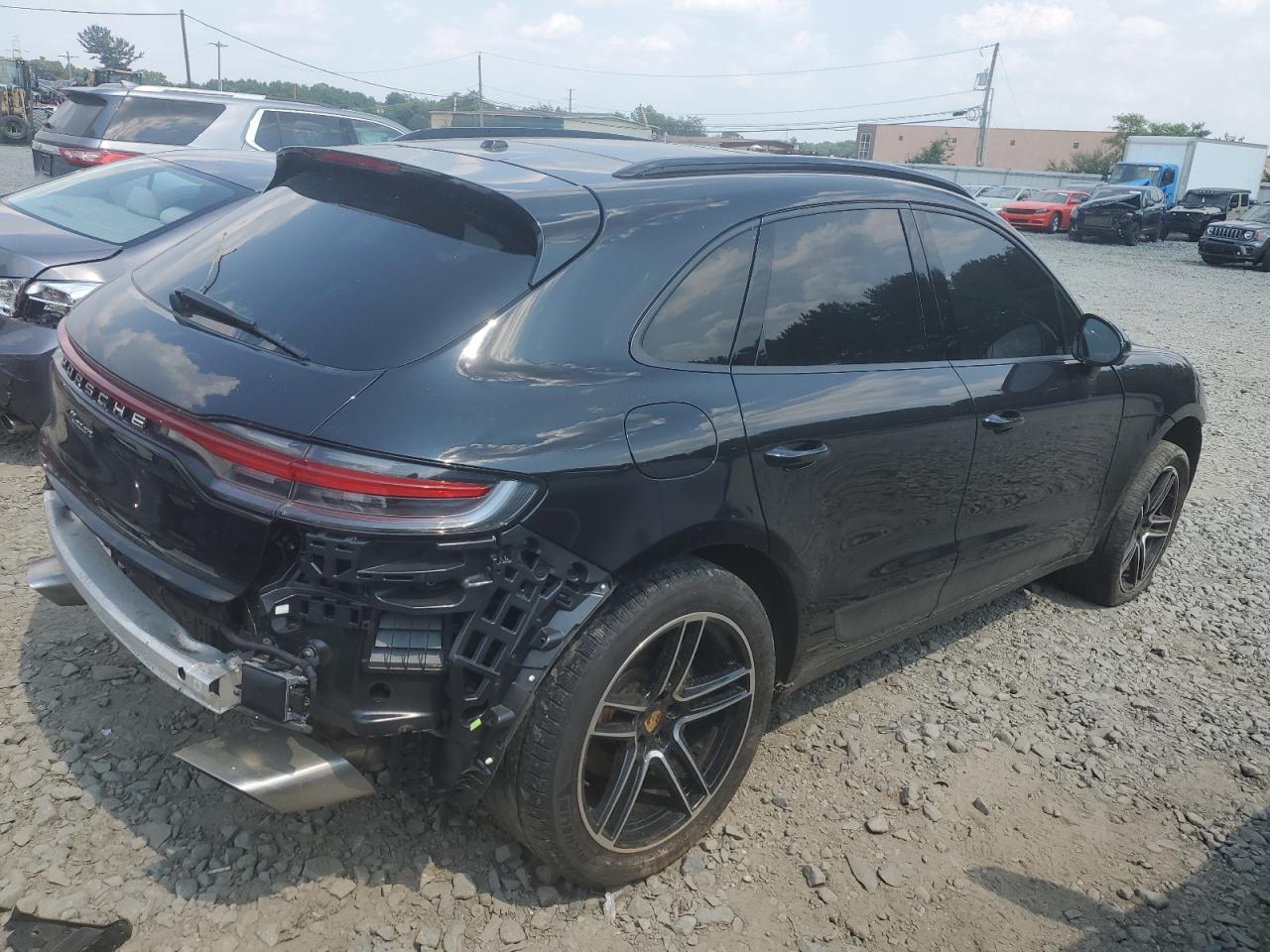 WP1AA2A51MLB05219 Porsche Macan  3