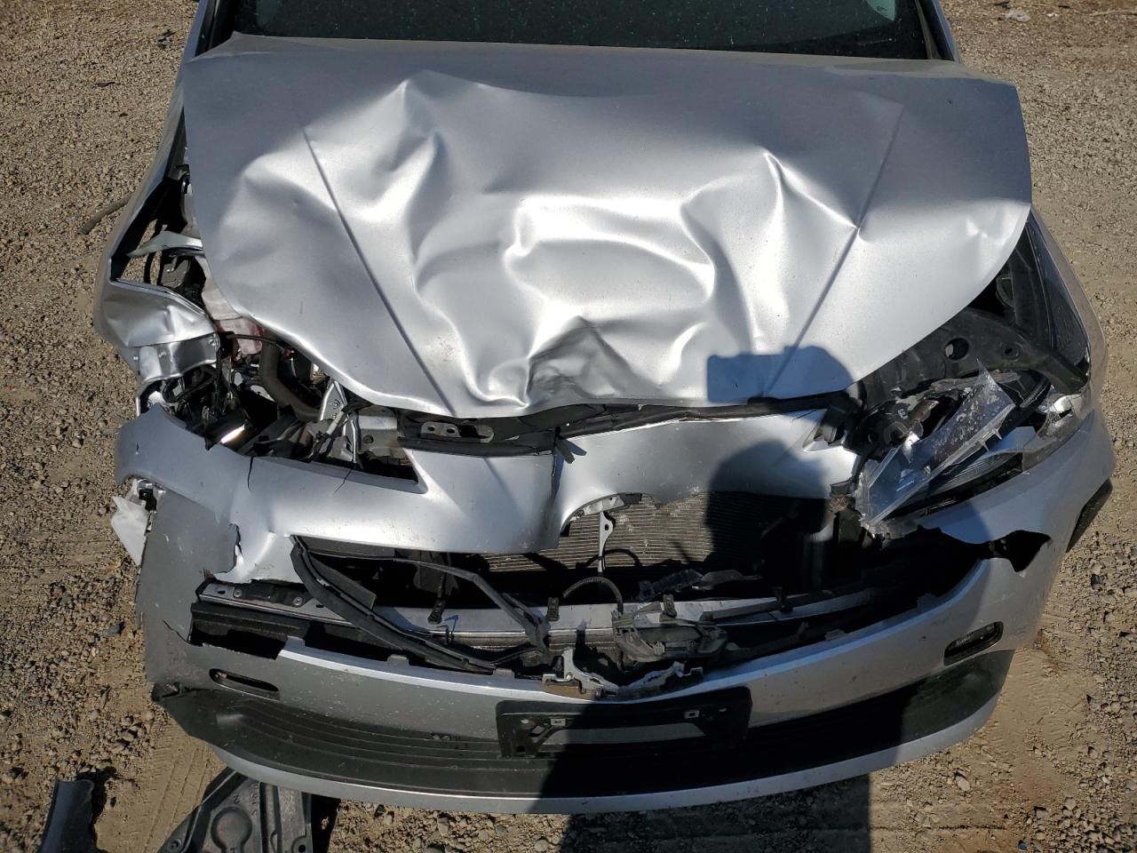 2022 Toyota Prius Night Shade VIN: JTDKAMFU2N3170504 Lot: 67531204